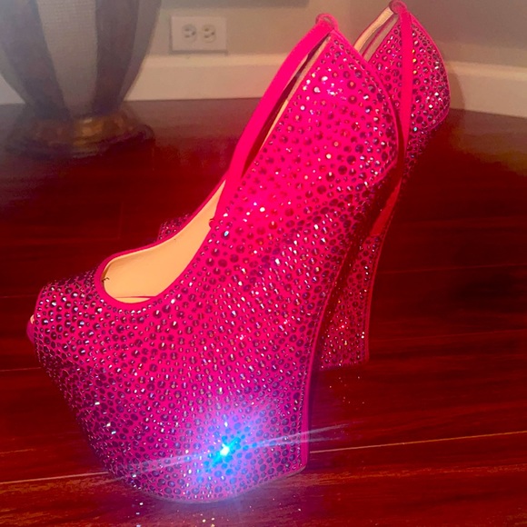 Giuseppe Zanotti Shoes - Zanotti Heels